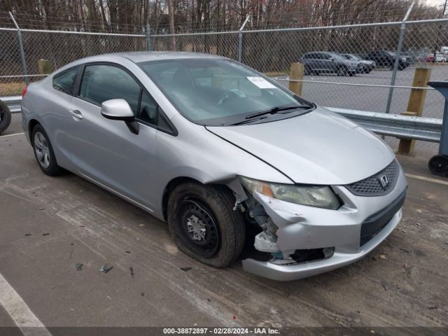 HONDA CIVIC 2013 2hgfg3b53dh522785