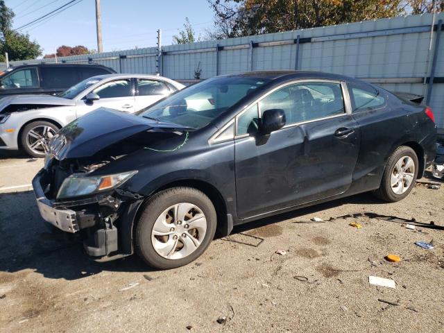 HONDA CIVIC 2013 2hgfg3b53dh525363