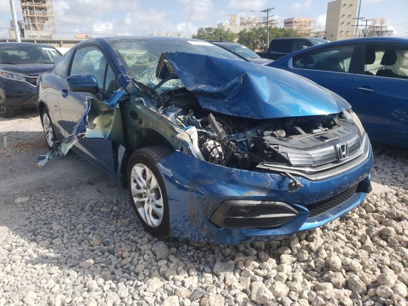 HONDA CIVIC LX 2014 2hgfg3b53eh500478