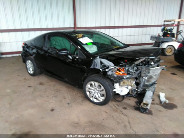 HONDA CIVIC COUPE 2014 2hgfg3b53eh503073