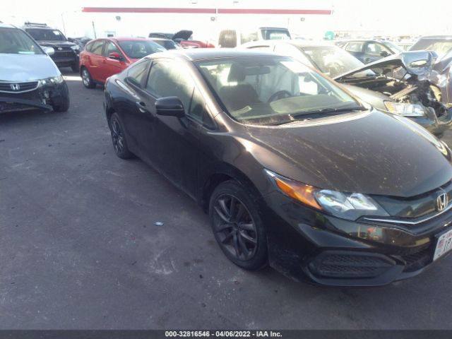 HONDA CIVIC COUPE 2014 2hgfg3b53eh504384