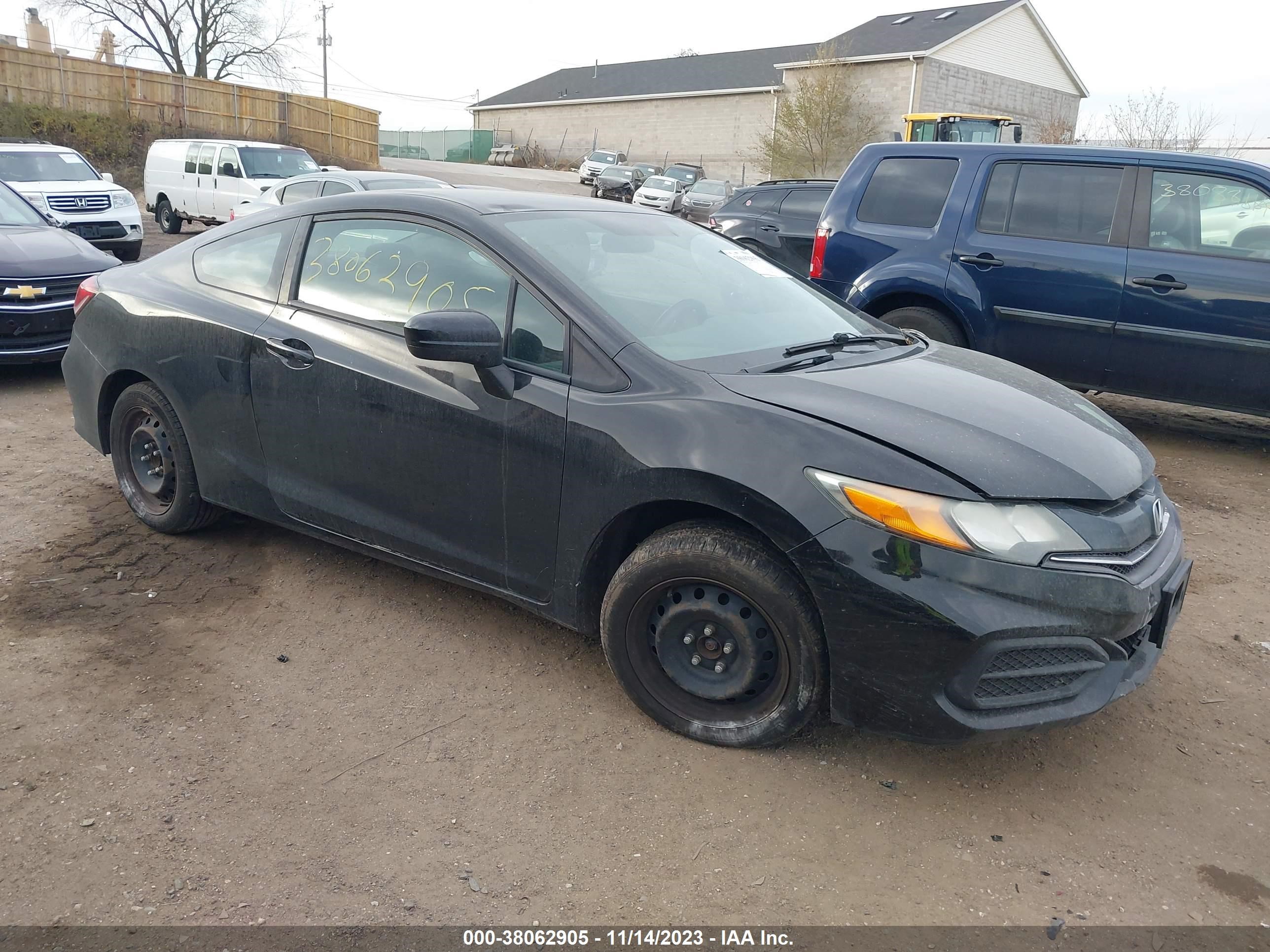 HONDA CIVIC 2014 2hgfg3b53eh514574