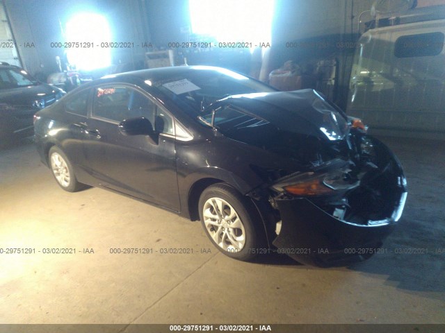 HONDA CIVIC COUPE 2014 2hgfg3b53eh518463