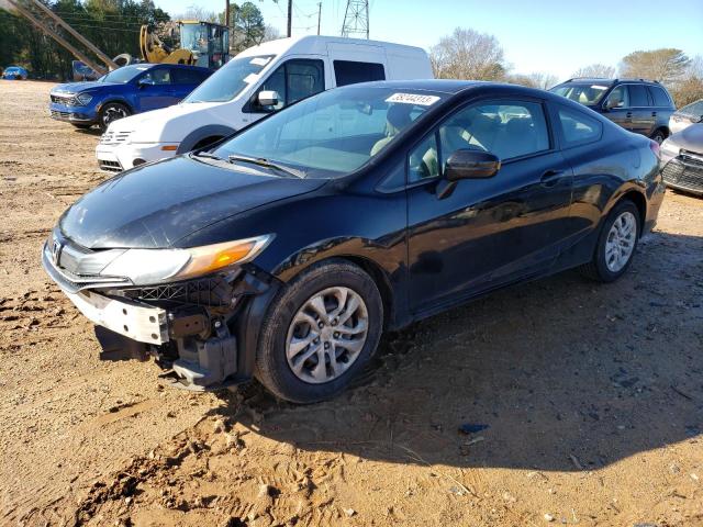 HONDA CIVIC LX 2014 2hgfg3b53eh522349