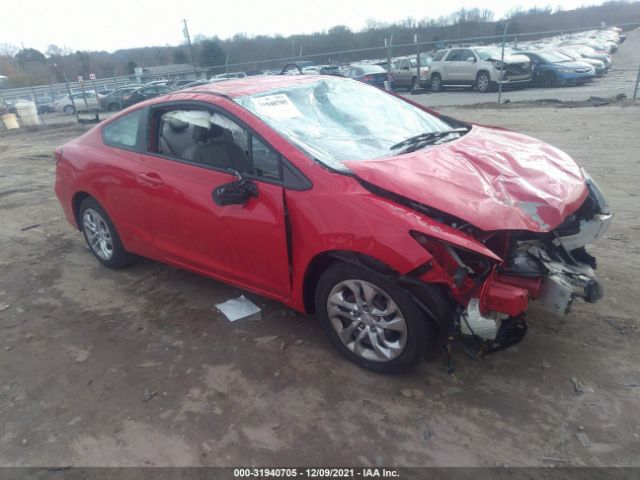 HONDA CIVIC COUPE 2015 2hgfg3b53fh504984