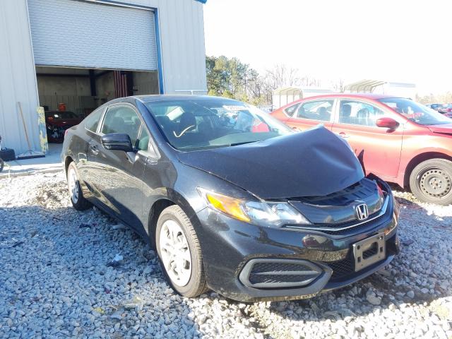 HONDA CIVIC LX 2015 2hgfg3b53fh510297