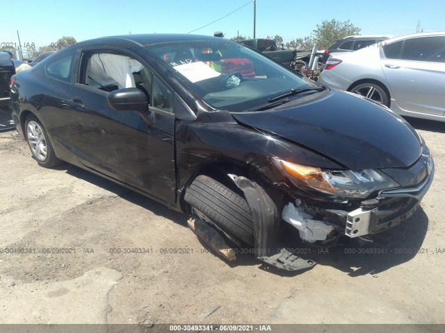 HONDA CIVIC COUPE 2015 2hgfg3b53fh514365