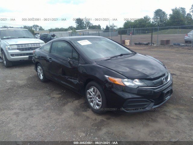 HONDA CIVIC COUPE 2015 2hgfg3b53fh515550