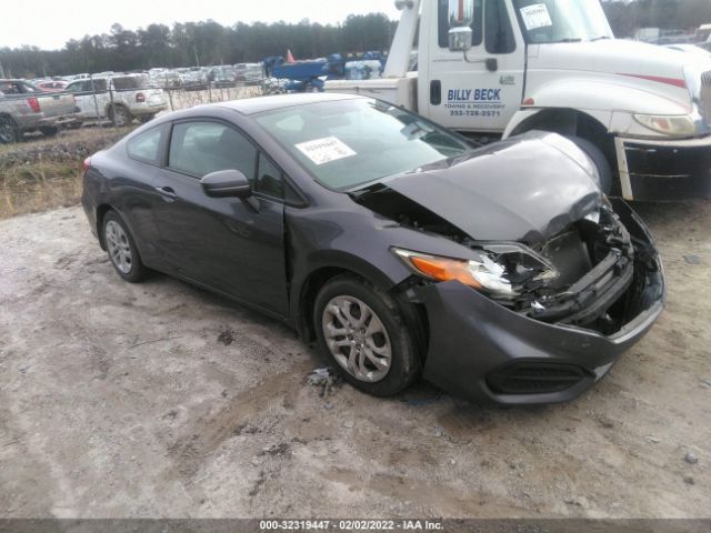 HONDA CIVIC COUPE 2015 2hgfg3b53fh516505