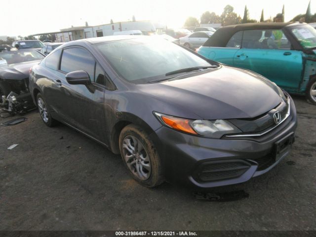 HONDA CIVIC COUPE 2015 2hgfg3b53fh521252