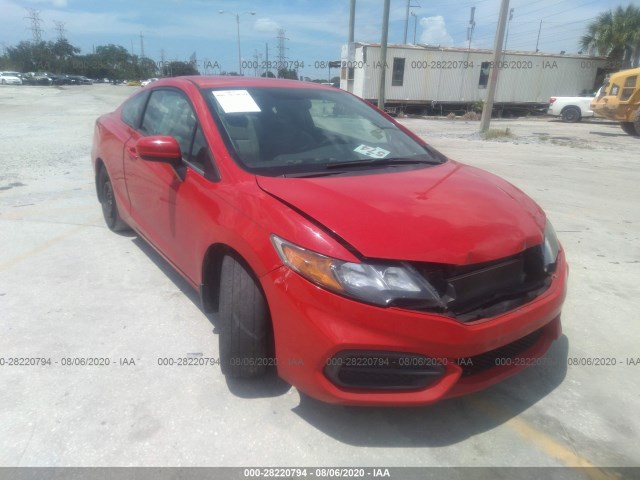 HONDA CIVIC COUPE 2015 2hgfg3b53fh526595