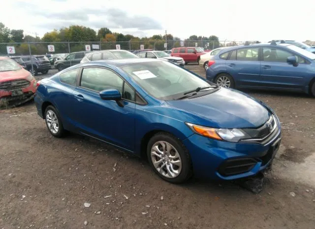 HONDA CIVIC COUPE 2015 2hgfg3b53fh531361