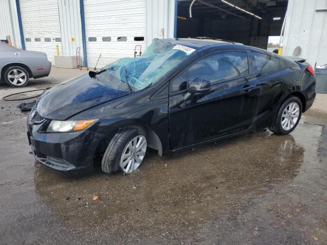 HONDA CIVIC 2012 2hgfg3b54ch501135