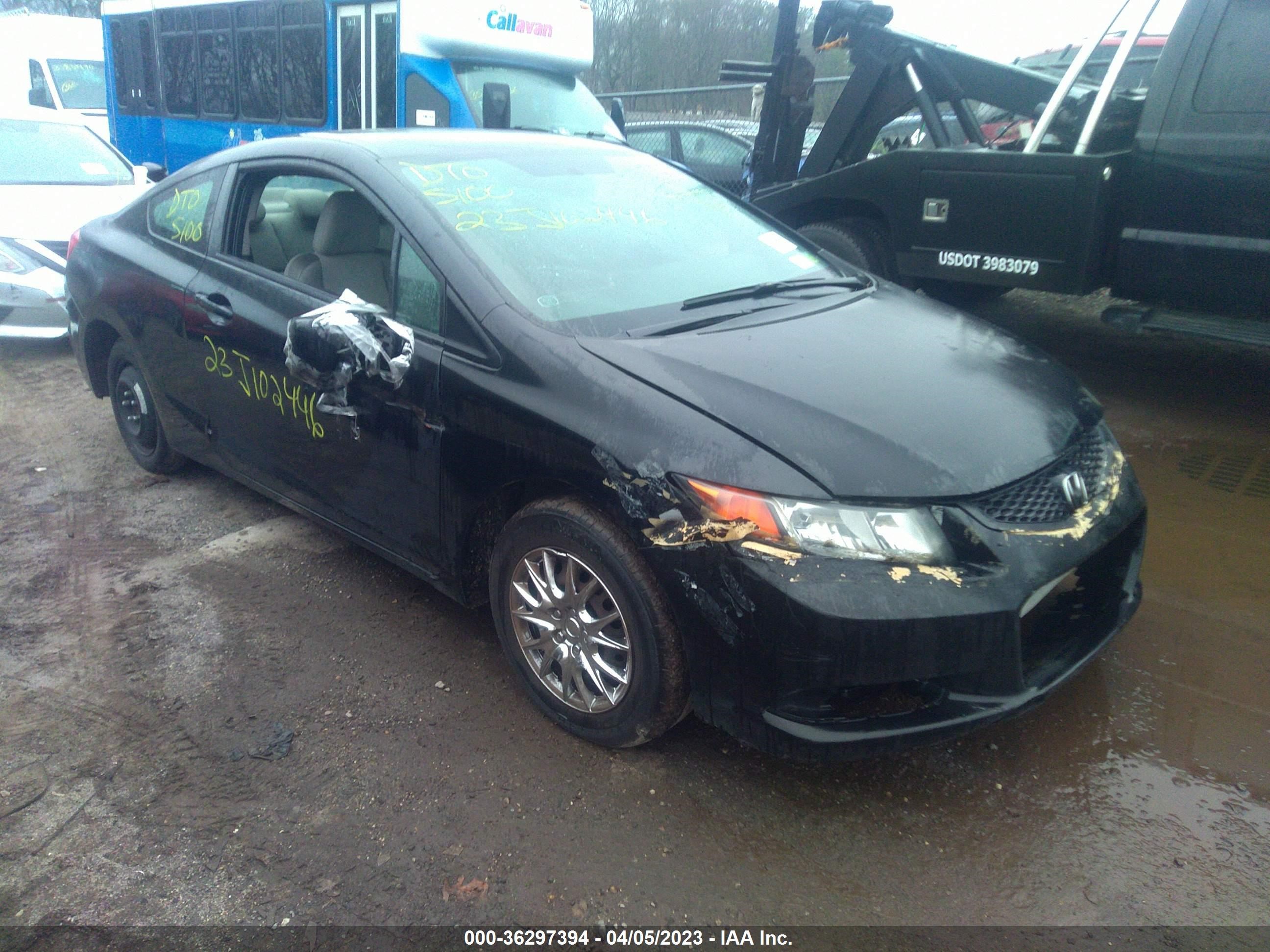 HONDA CIVIC 2012 2hgfg3b54ch505640