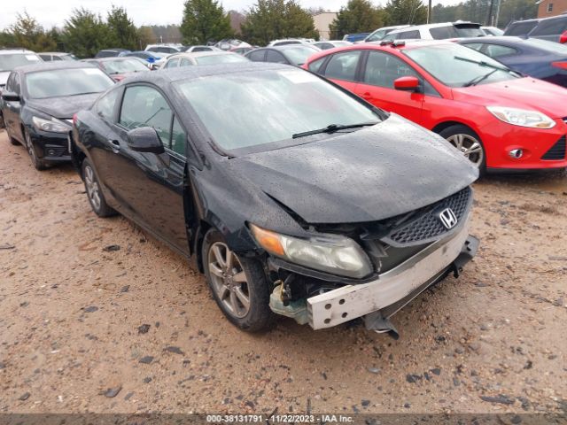 HONDA CIVIC 2012 2hgfg3b54ch507131