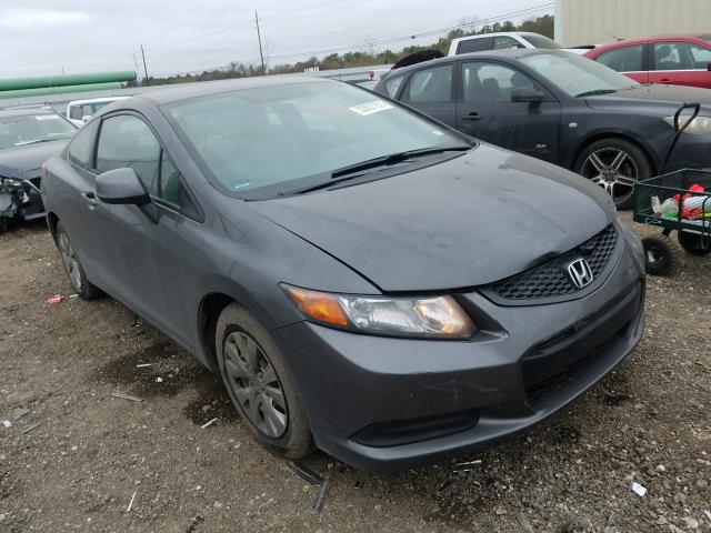 HONDA CIVIC LX 2012 2hgfg3b54ch509445