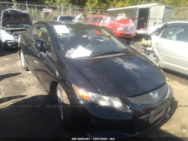 HONDA CIVIC CPE 2012 2hgfg3b54ch510692