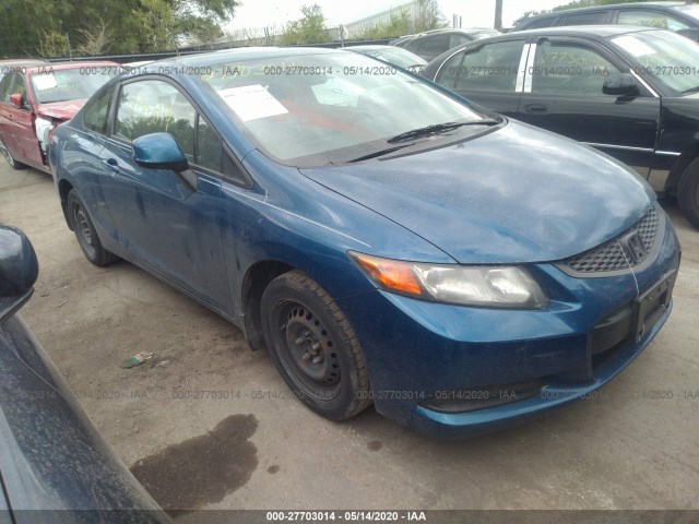 HONDA CIVIC CPE 2012 2hgfg3b54ch518694