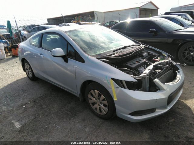 HONDA CIVIC CPE 2012 2hgfg3b54ch520798