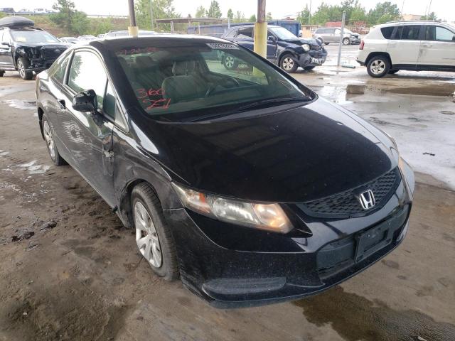 HONDA CIVIC LX 2012 2hgfg3b54ch523264