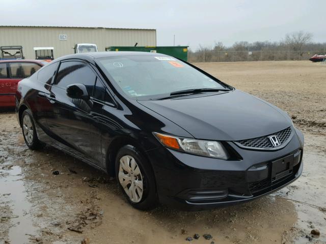 HONDA CIVIC LX 2012 2hgfg3b54ch528657