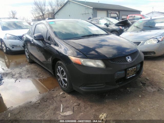 HONDA CIVIC CPE 2012 2hgfg3b54ch534720