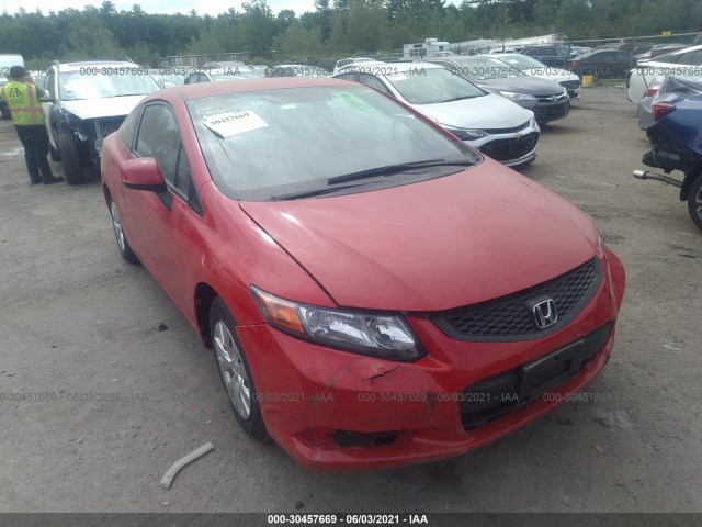 HONDA CIVIC CPE 2012 2hgfg3b54ch537777