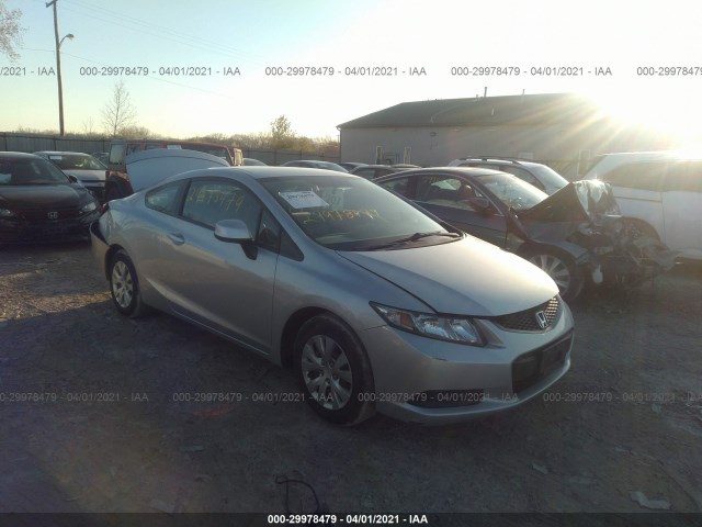 HONDA CIVIC CPE 2012 2hgfg3b54ch538489