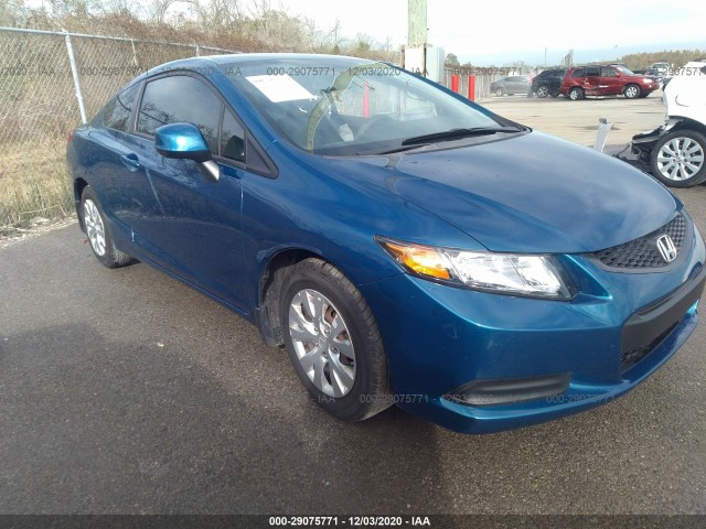 HONDA CIVIC CPE 2012 2hgfg3b54ch538766