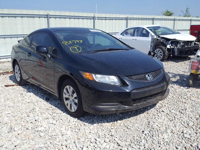 HONDA CIVIC LX 2012 2hgfg3b54ch538797