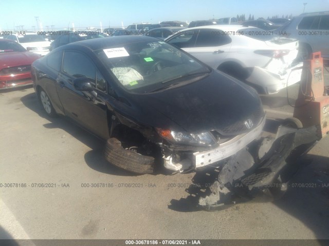 HONDA CIVIC CPE 2012 2hgfg3b54ch540632