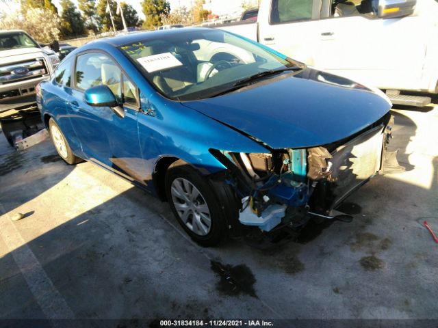 HONDA CIVIC CPE 2012 2hgfg3b54ch544924