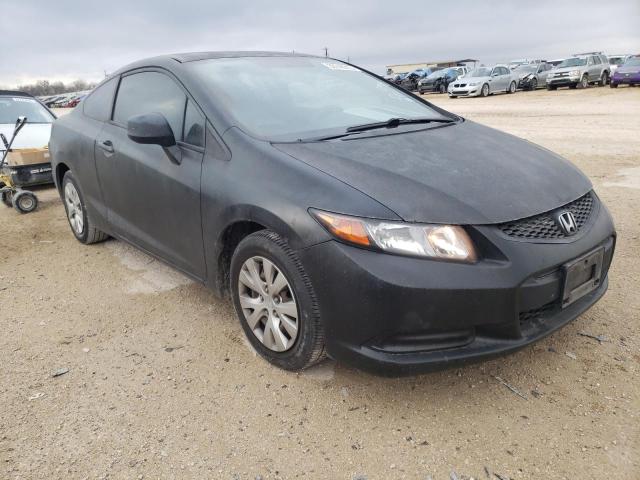 HONDA CIVIC LX 2012 2hgfg3b54ch545474