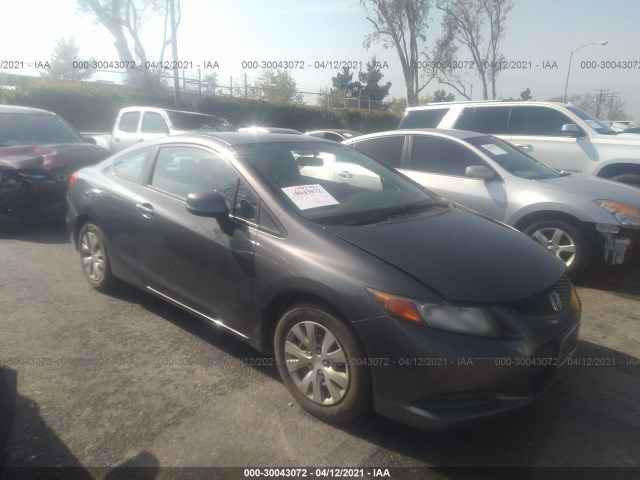 HONDA CIVIC CPE 2012 2hgfg3b54ch546544