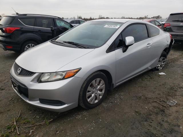 HONDA CIVIC LX 2012 2hgfg3b54ch553266