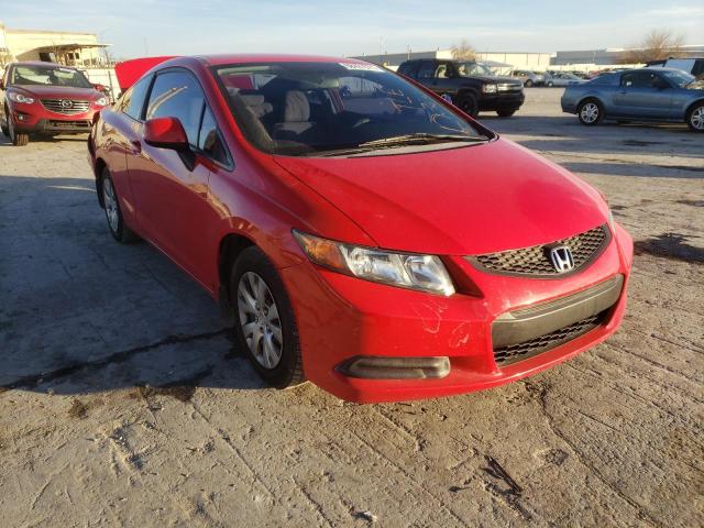 HONDA CIVIC LX 2012 2hgfg3b54ch553865