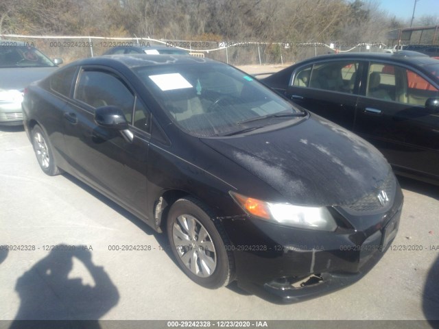 HONDA CIVIC CPE 2012 2hgfg3b54ch565286