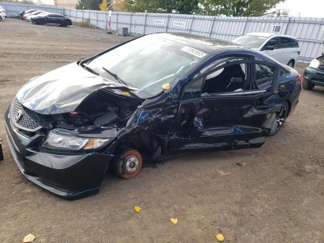 HONDA CIVIC 2013 2hgfg3b54dh000487