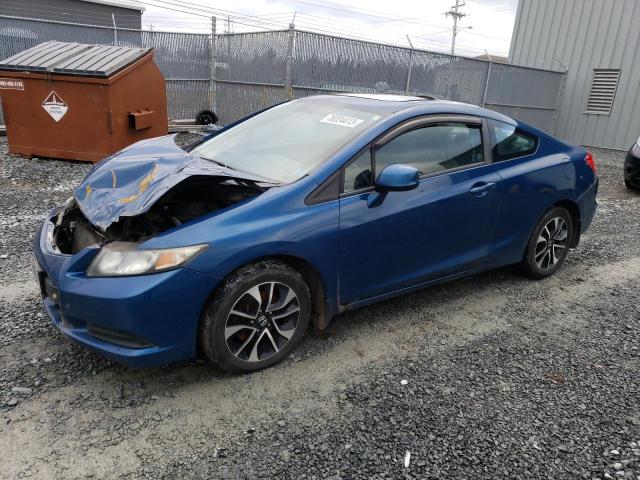 HONDA CIVIC 2013 2hgfg3b54dh001333