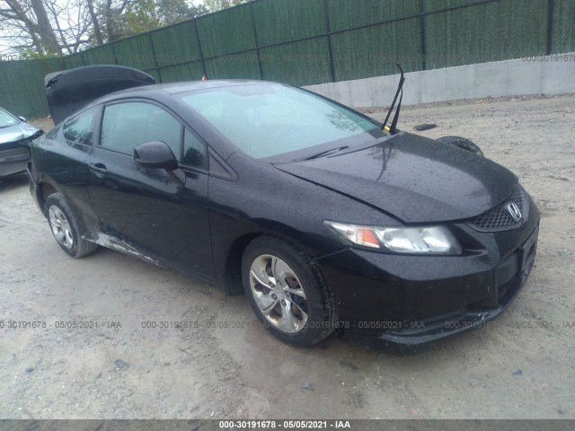 HONDA CIVIC CPE 2013 2hgfg3b54dh500651