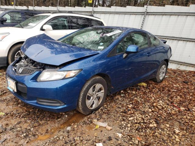 HONDA CIVIC LX 2013 2hgfg3b54dh504330