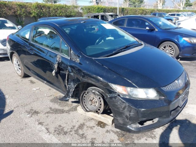 HONDA CIVIC 2013 2hgfg3b54dh504392