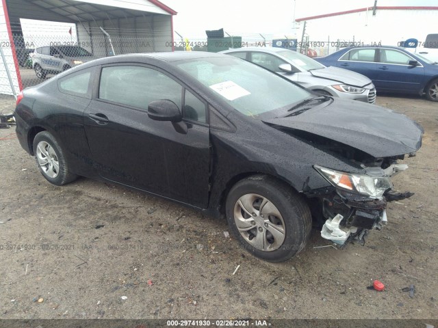 HONDA CIVIC CPE 2013 2hgfg3b54dh507079