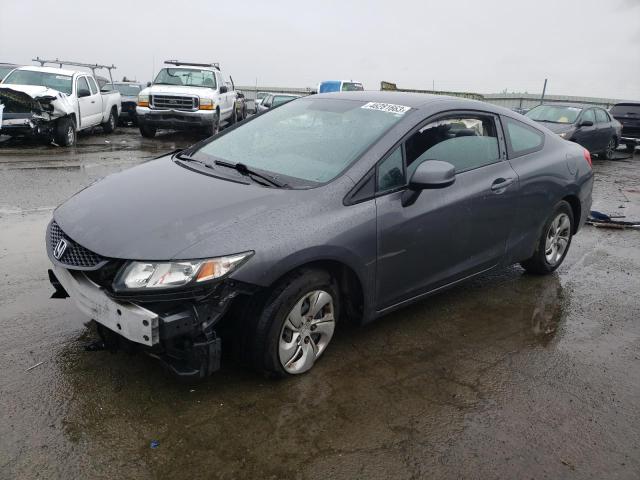 HONDA CIVIC LX 2013 2hgfg3b54dh508698