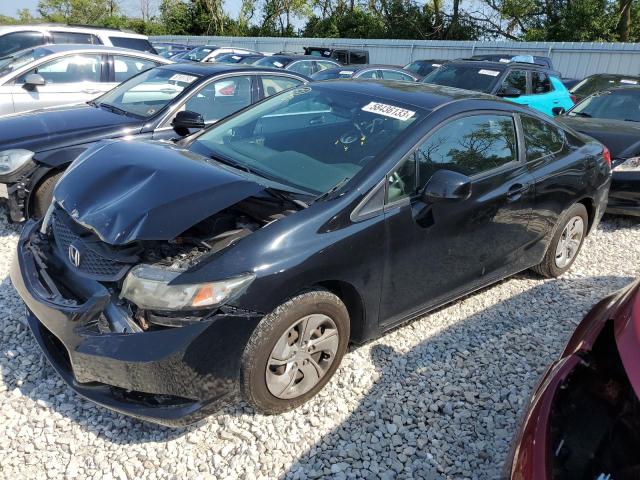 HONDA CIVIC LX 2013 2hgfg3b54dh511374