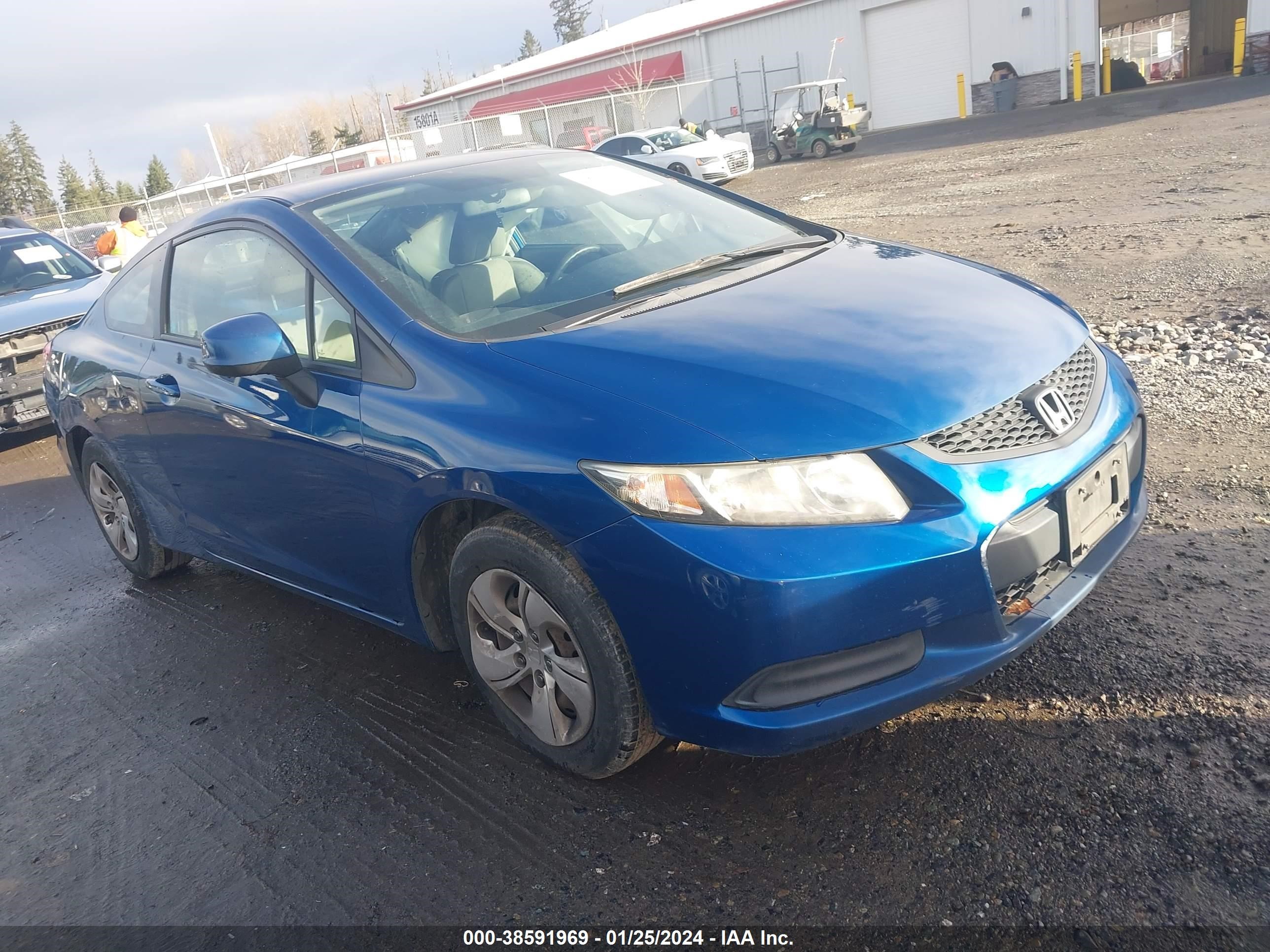 HONDA CIVIC 2013 2hgfg3b54dh511875