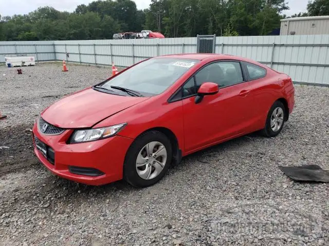 HONDA CIVIC 2013 2hgfg3b54dh514176