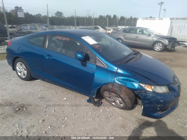 HONDA CIVIC CPE 2013 2hgfg3b54dh516915