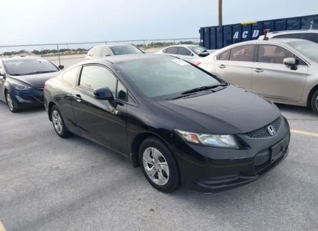 HONDA CIVIC CPE 2013 2hgfg3b54dh517160