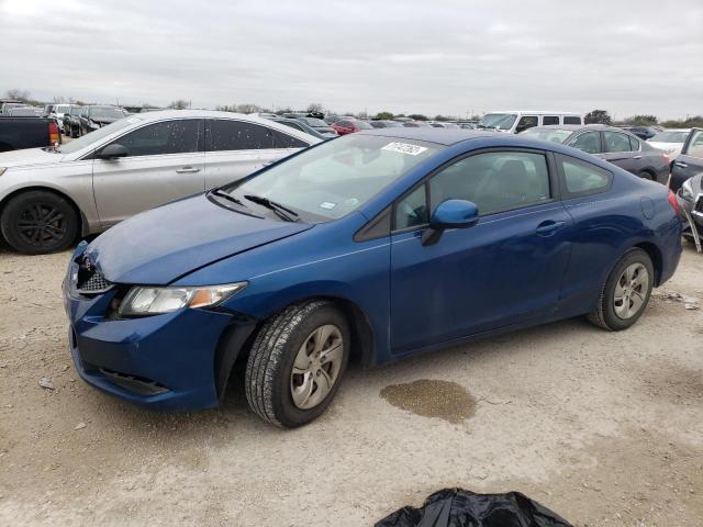 HONDA CIVIC LX 2013 2hgfg3b54dh520513